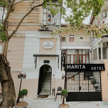 Marita Hotel Тбилиси Экстерьер фото
