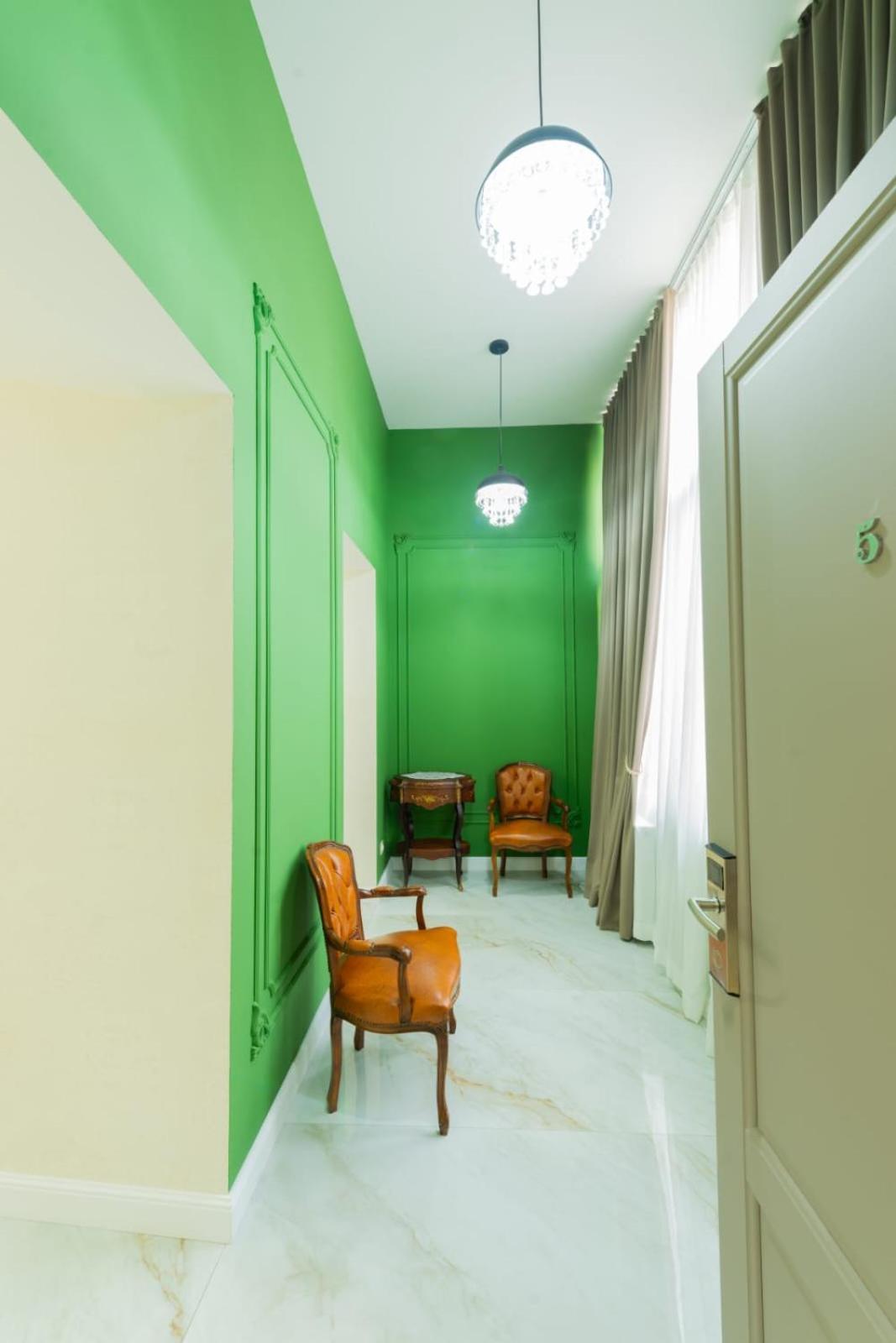 Marita Hotel Тбилиси Экстерьер фото