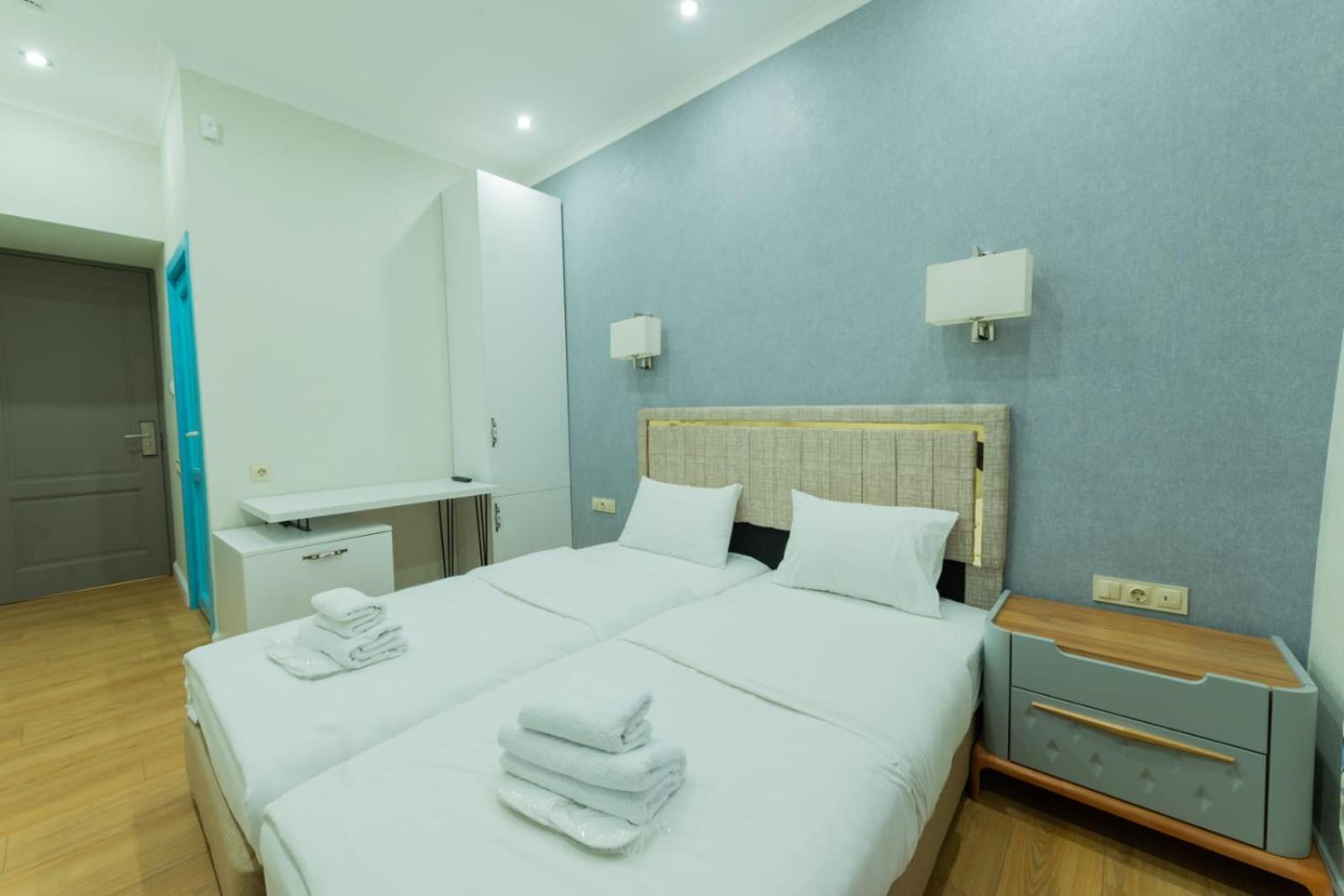 Marita Hotel Тбилиси Экстерьер фото