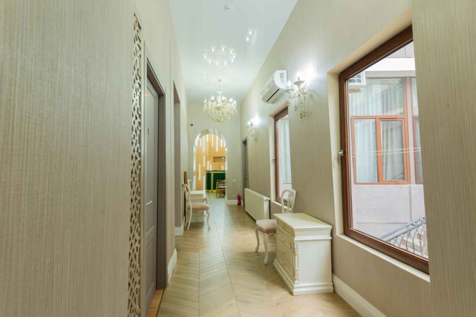 Marita Hotel Тбилиси Экстерьер фото