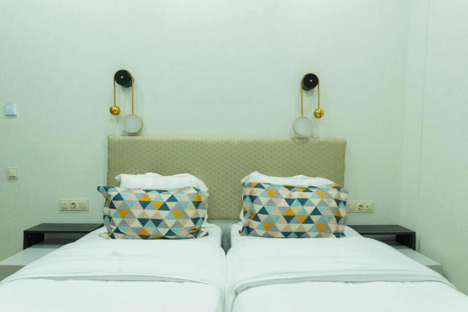 Marita Hotel Тбилиси Экстерьер фото