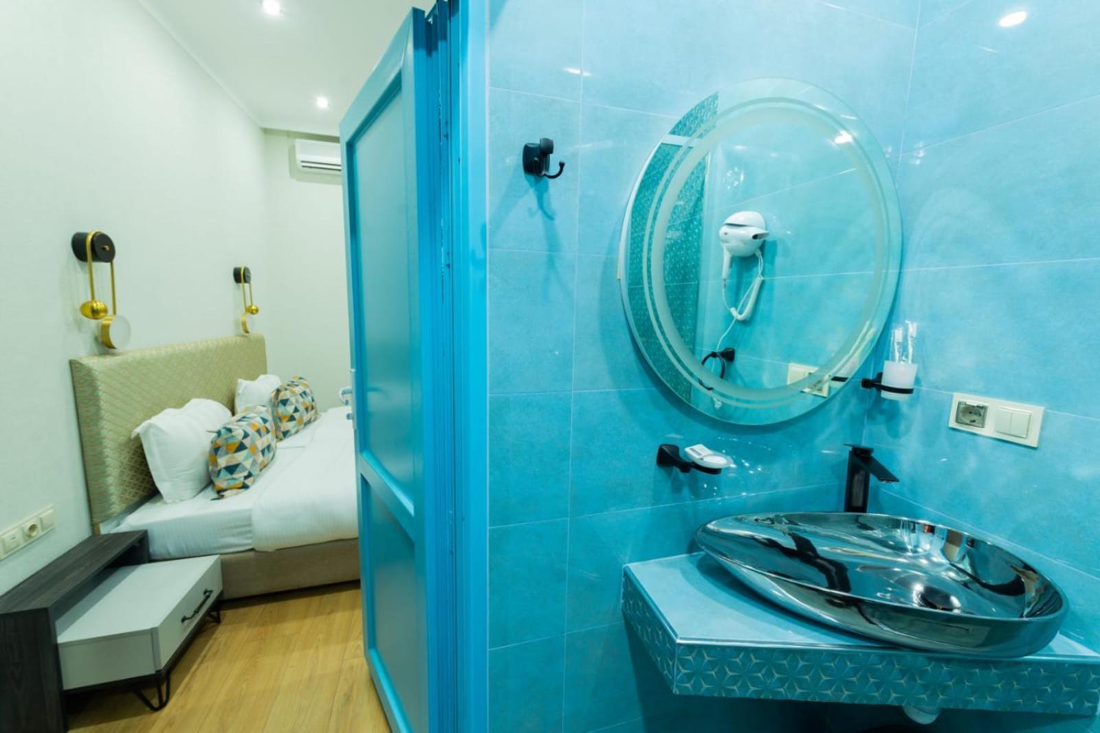 Marita Hotel Тбилиси Экстерьер фото