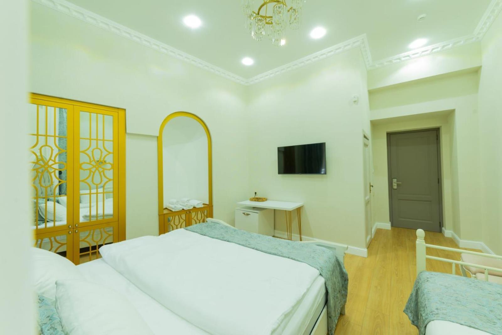 Marita Hotel Тбилиси Экстерьер фото