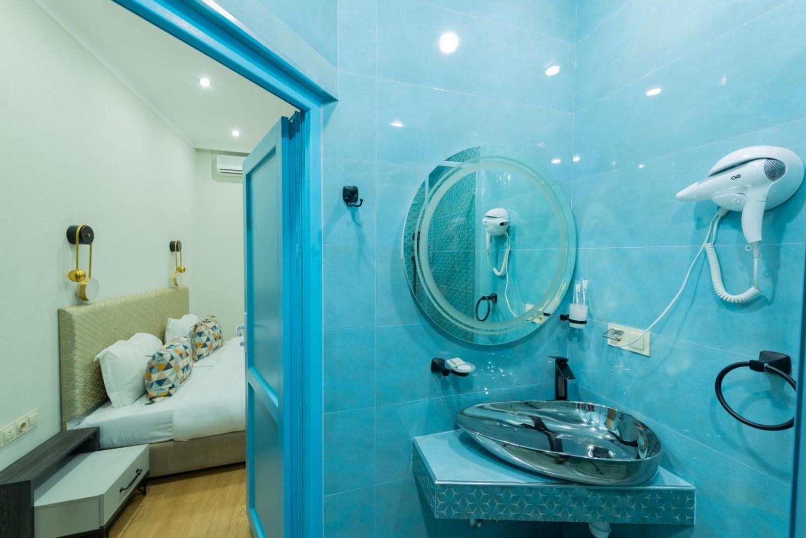 Marita Hotel Тбилиси Экстерьер фото