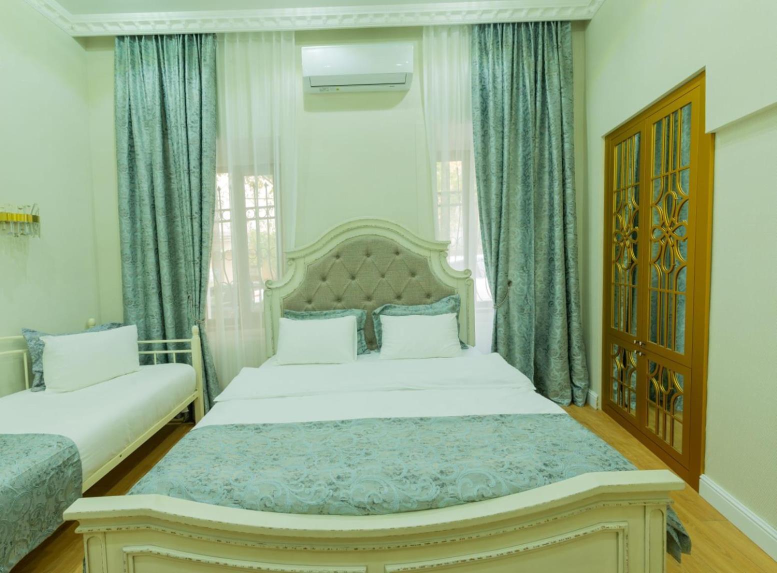 Marita Hotel Тбилиси Экстерьер фото