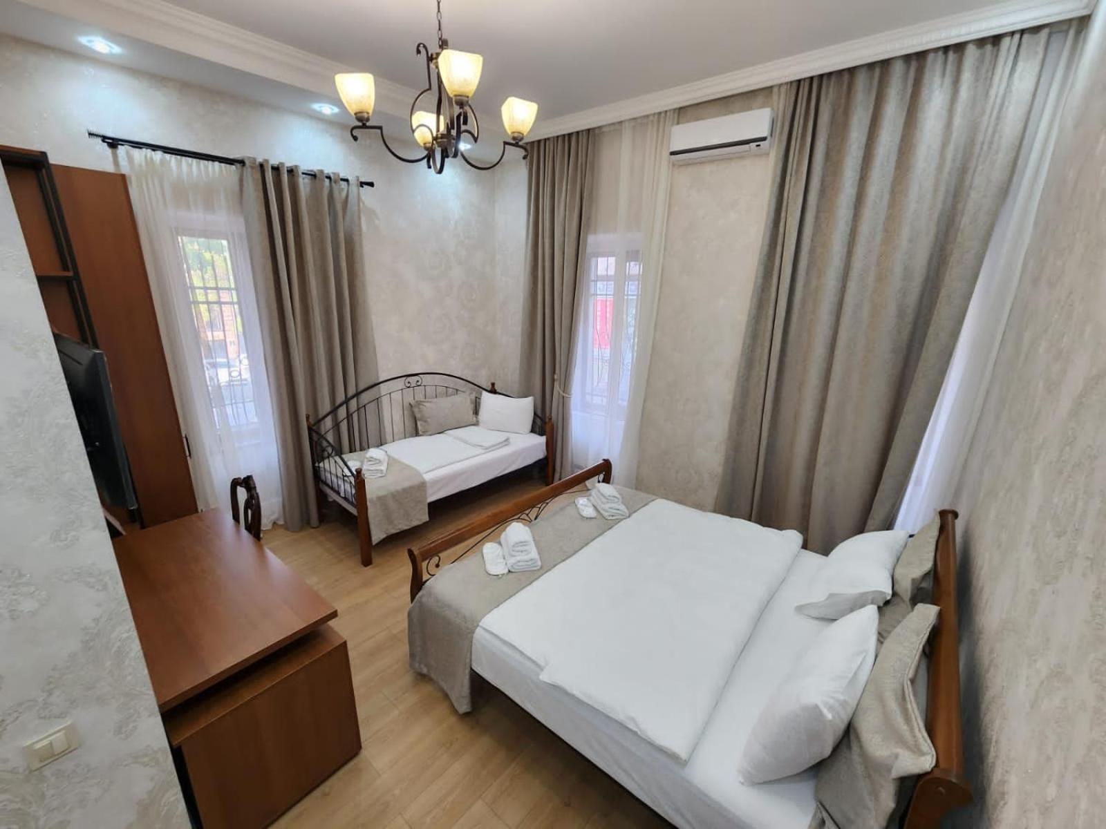 Marita Hotel Тбилиси Экстерьер фото