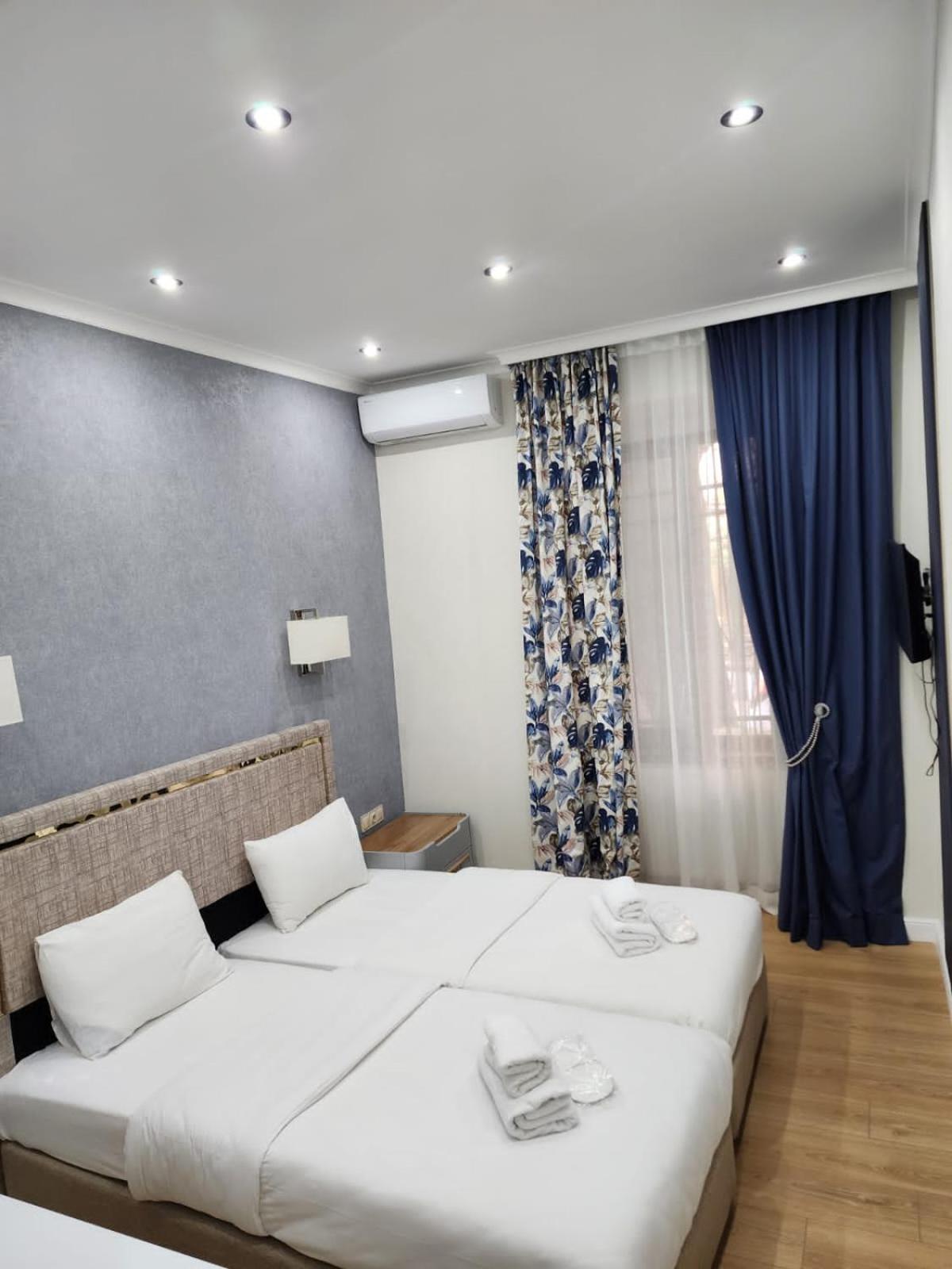 Marita Hotel Тбилиси Экстерьер фото