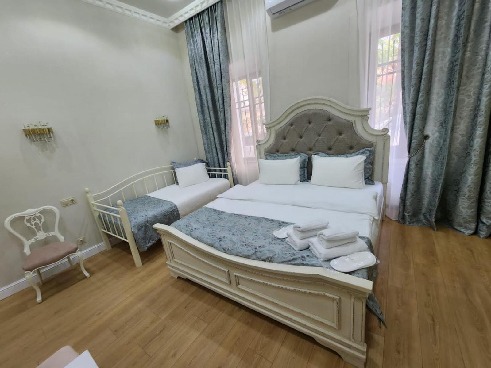 Marita Hotel Тбилиси Экстерьер фото