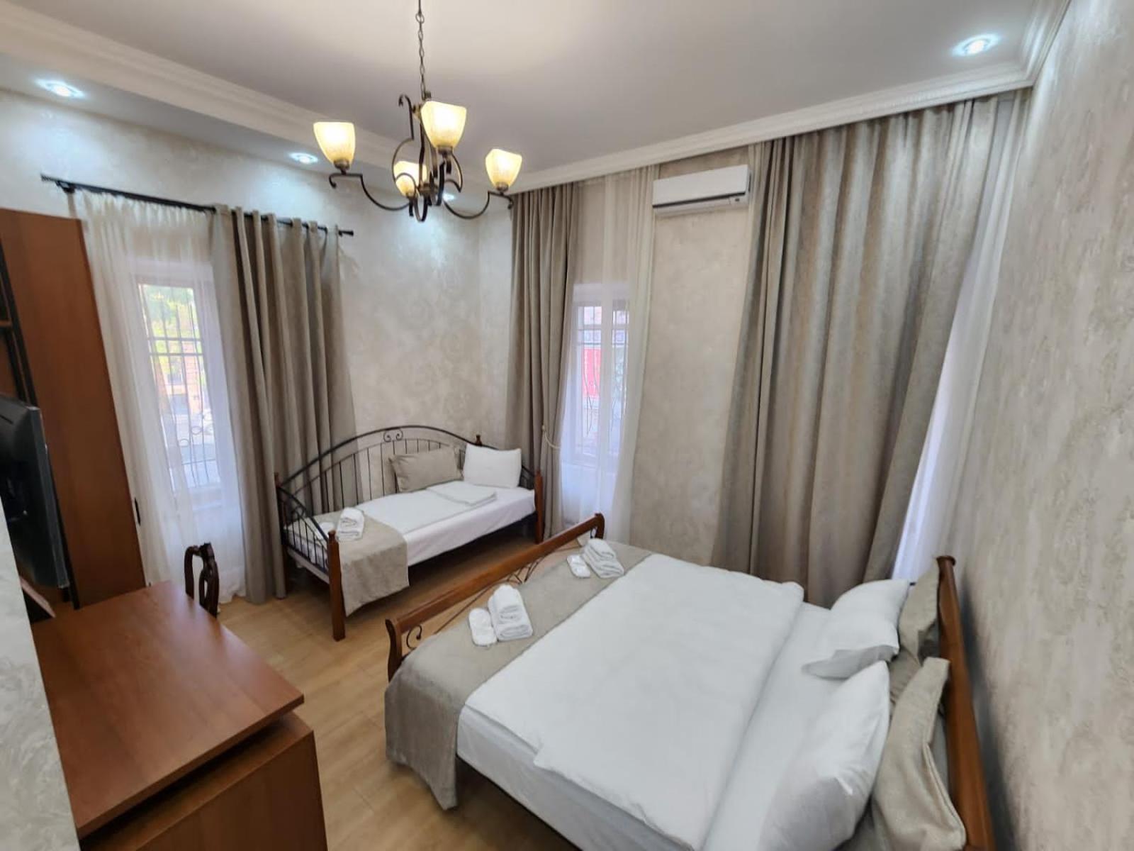 Marita Hotel Тбилиси Экстерьер фото