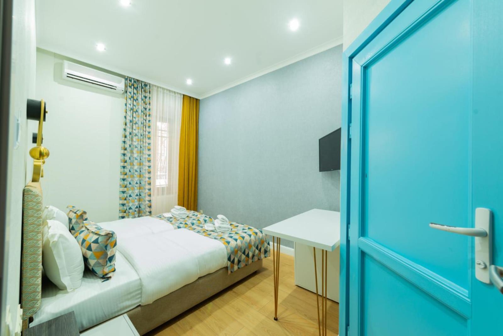 Marita Hotel Тбилиси Экстерьер фото